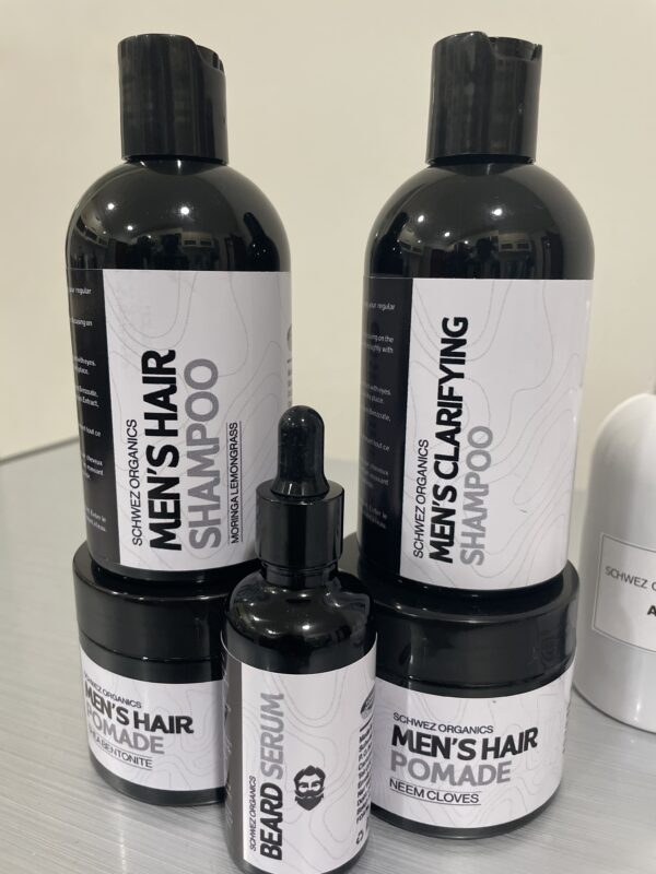 Mens Collection Schwez Organics