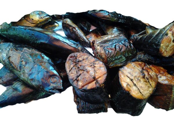 Smoked Tuna