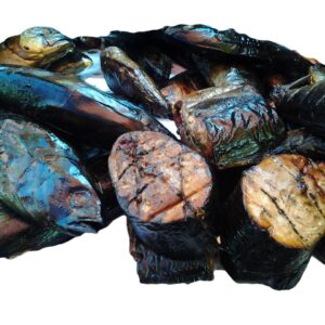 Tuna & Odaa smoked fish