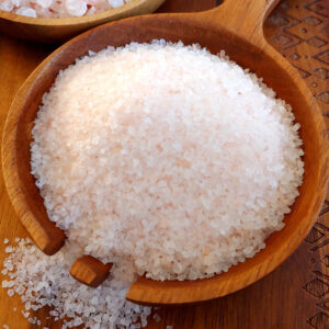 Rock Salt from Ada