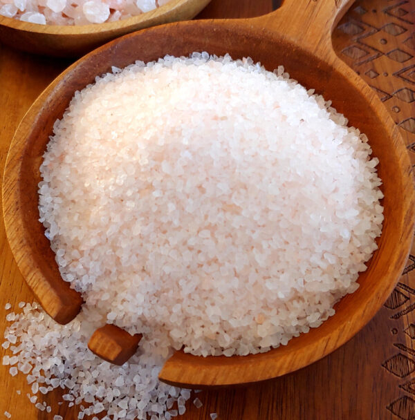 Rock Salt from Ada