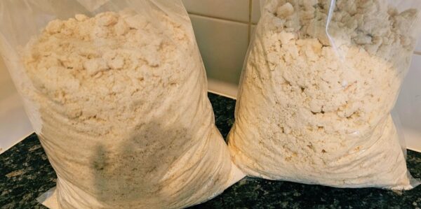 Cassava Dough