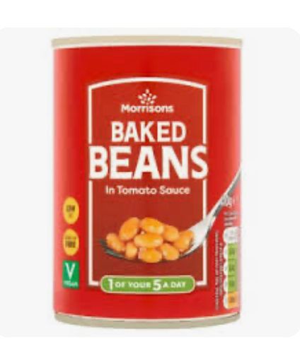Baked Beans in Tomato Sauce (410g)