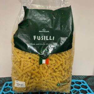 3kg Fusilli