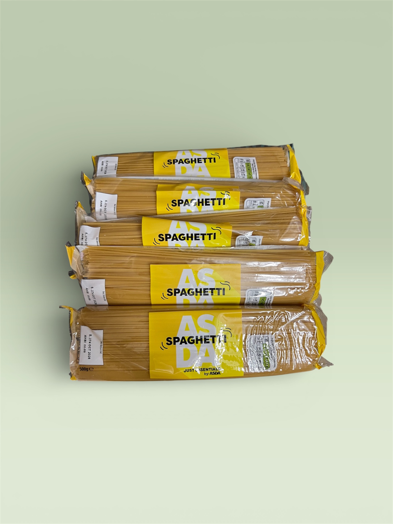 Just Essentials Spaghetti 500g