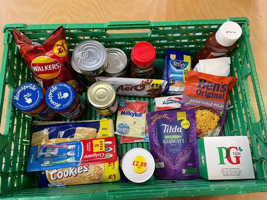Tin Foods