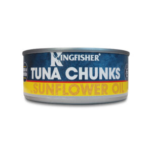Tuna Chunks In Sunflower Oil